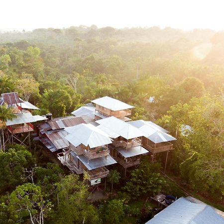 Hotel La Ceiba, Amazonas Leticia Exteriér fotografie