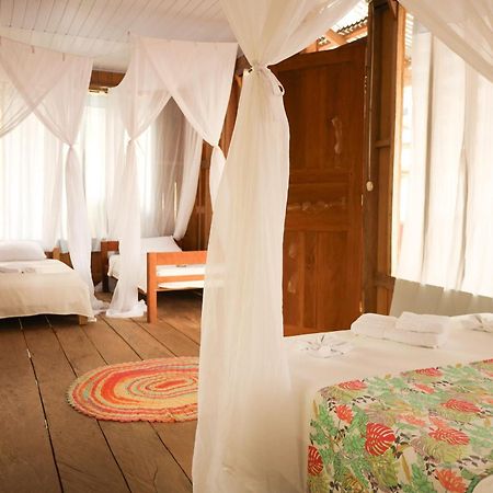 Hotel La Ceiba, Amazonas Leticia Exteriér fotografie