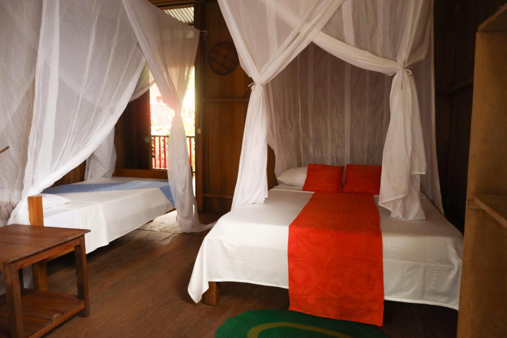 Hotel La Ceiba, Amazonas Leticia Exteriér fotografie