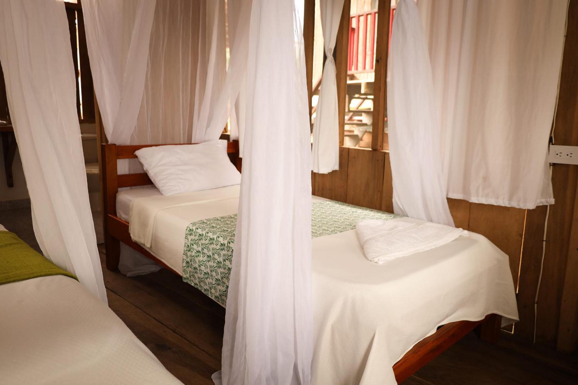 Hotel La Ceiba, Amazonas Leticia Exteriér fotografie
