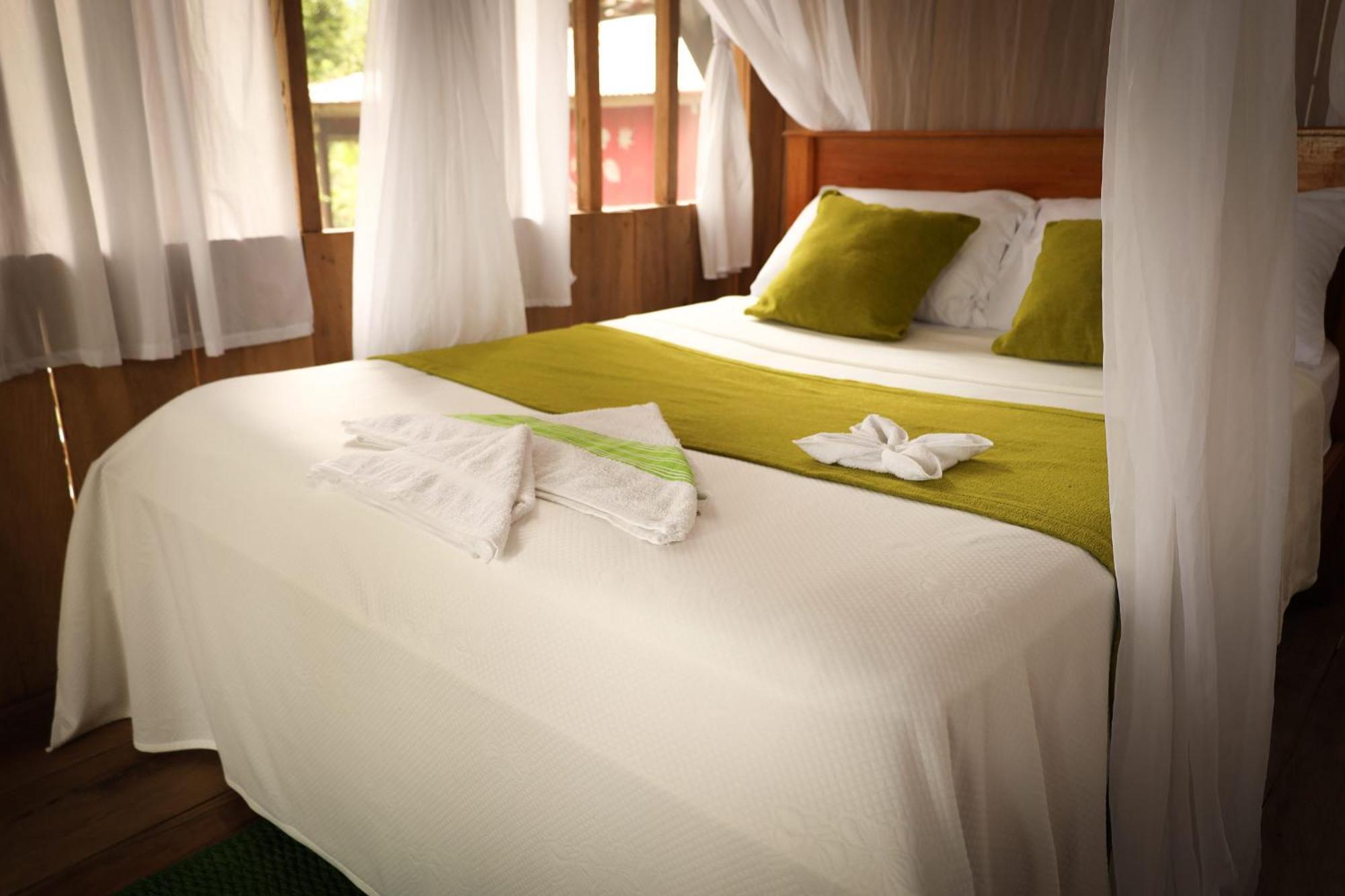 Hotel La Ceiba, Amazonas Leticia Exteriér fotografie
