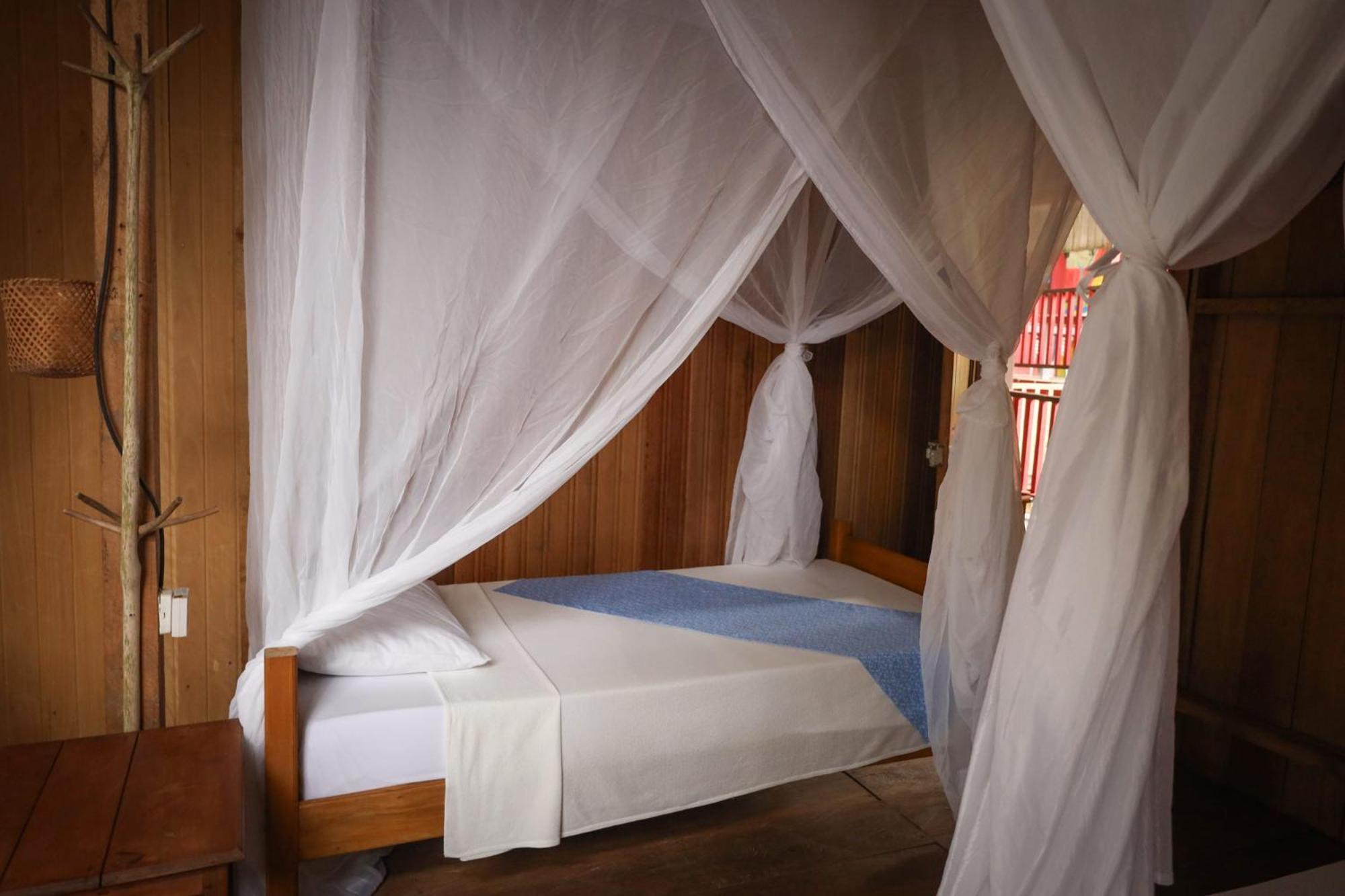 Hotel La Ceiba, Amazonas Leticia Exteriér fotografie