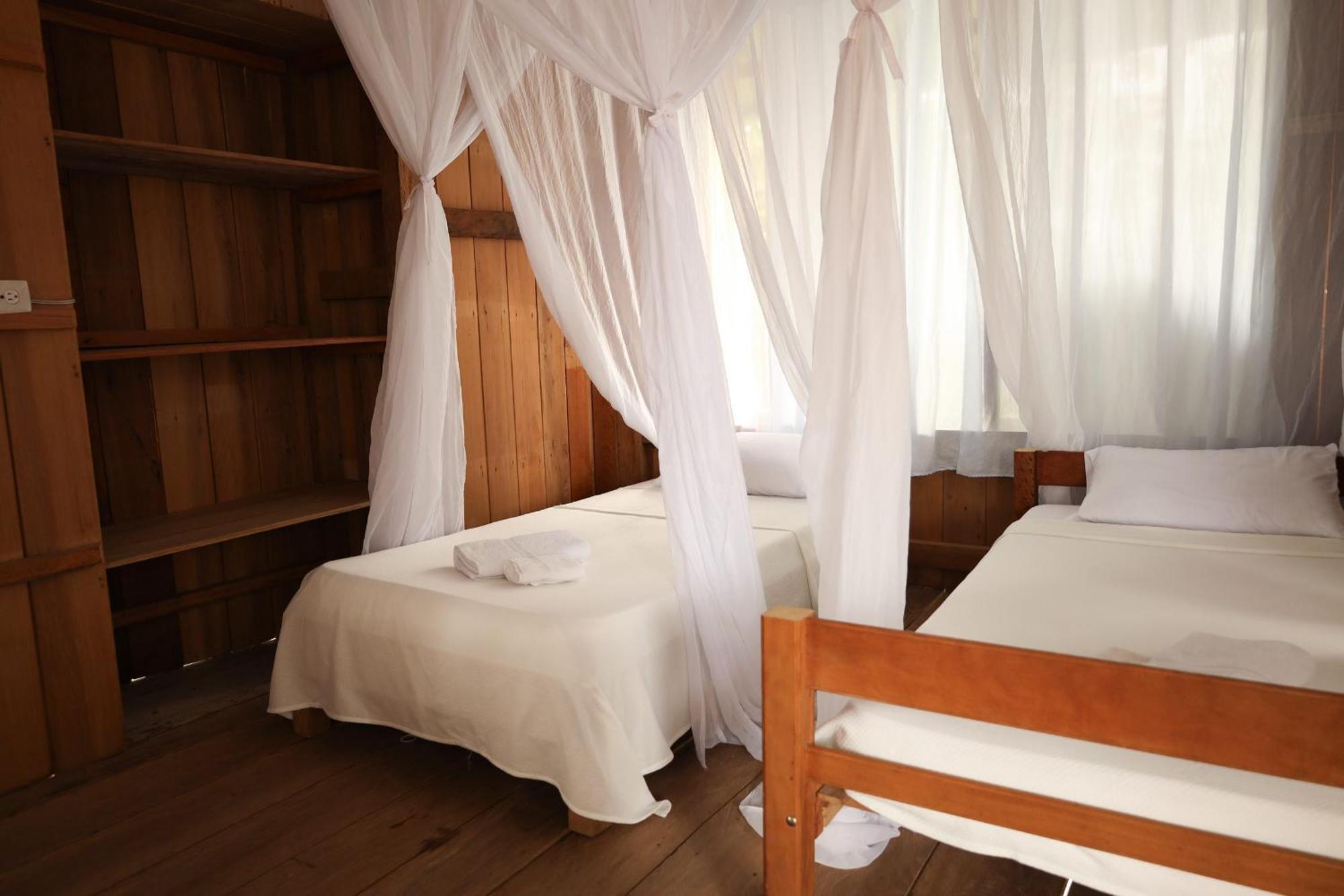 Hotel La Ceiba, Amazonas Leticia Exteriér fotografie