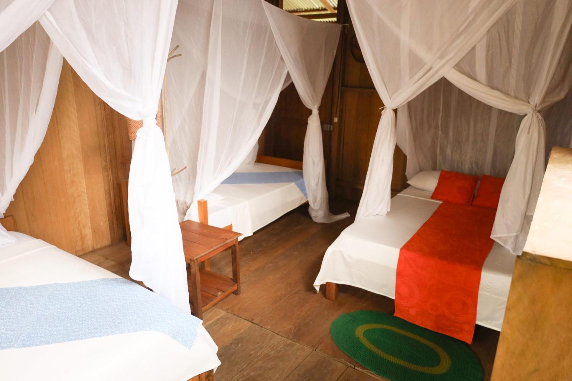 Hotel La Ceiba, Amazonas Leticia Exteriér fotografie