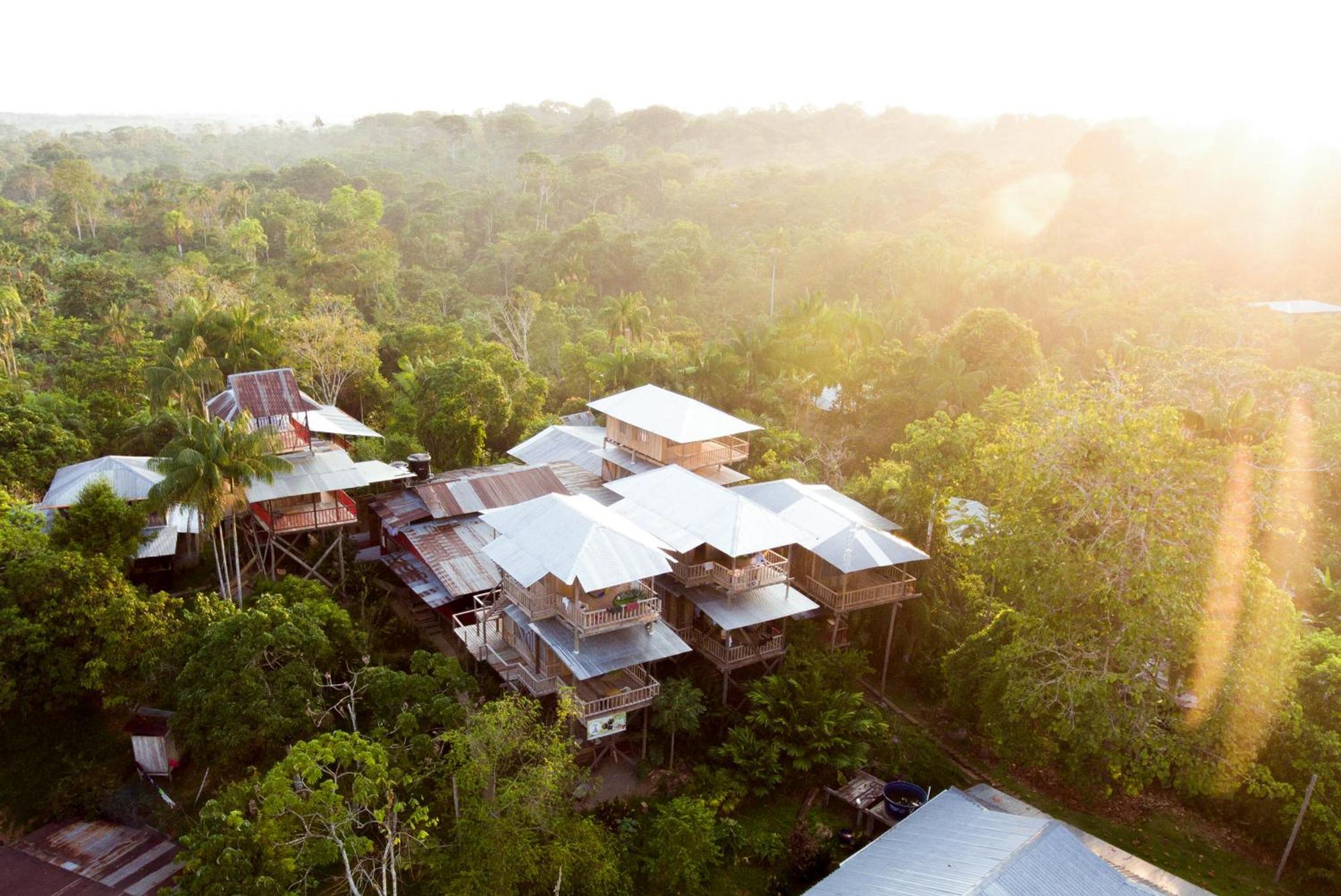 Hotel La Ceiba, Amazonas Leticia Exteriér fotografie