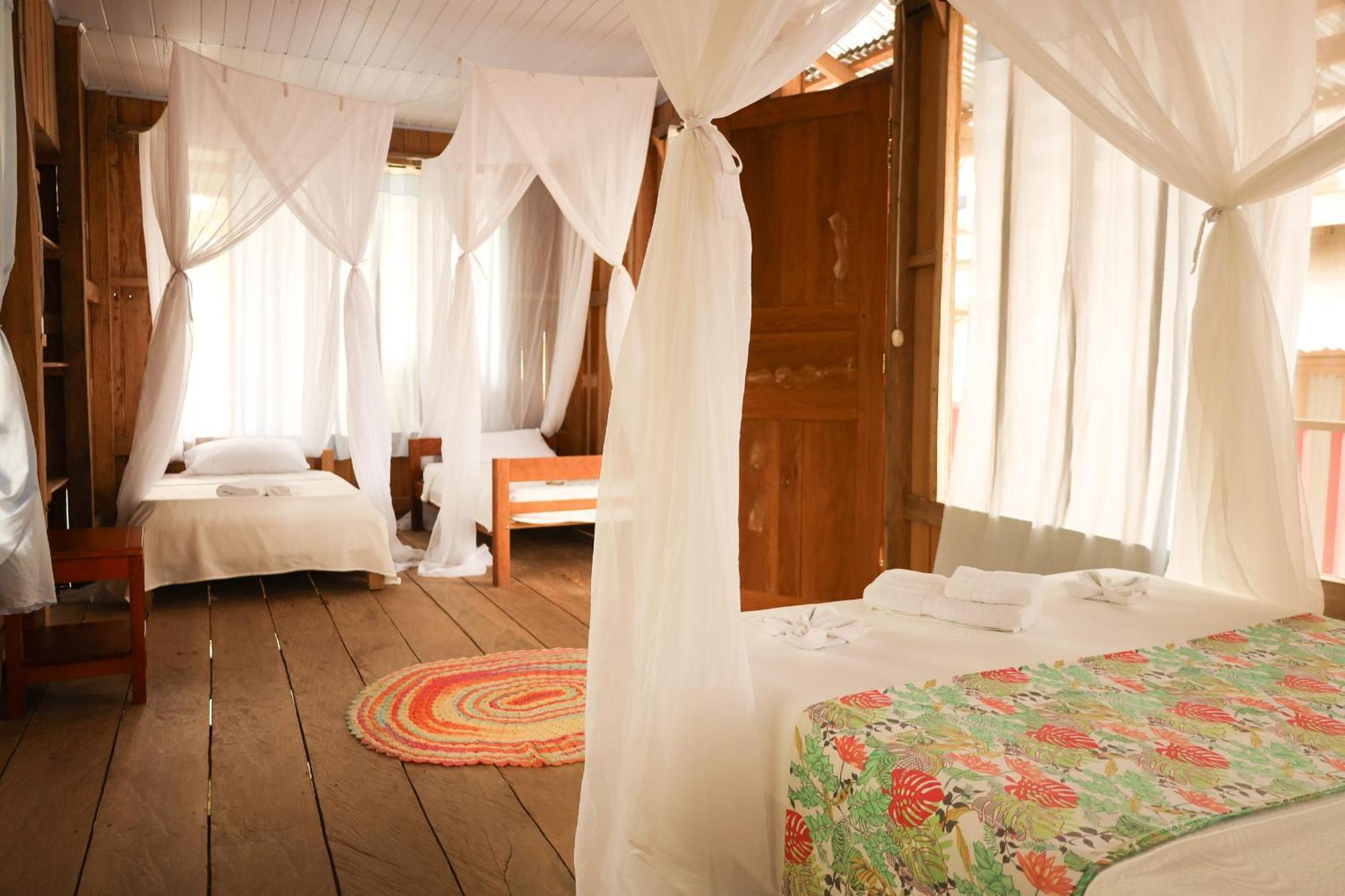 Hotel La Ceiba, Amazonas Leticia Exteriér fotografie