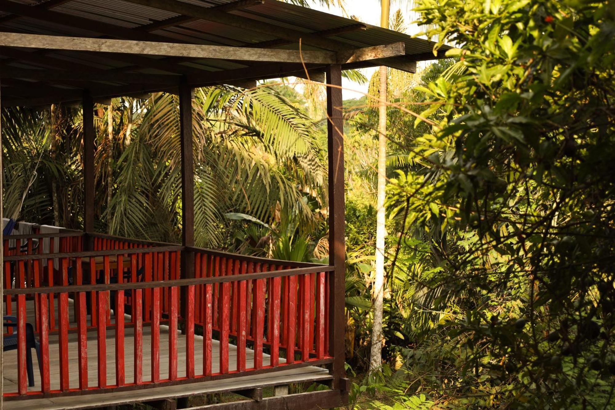Hotel La Ceiba, Amazonas Leticia Exteriér fotografie