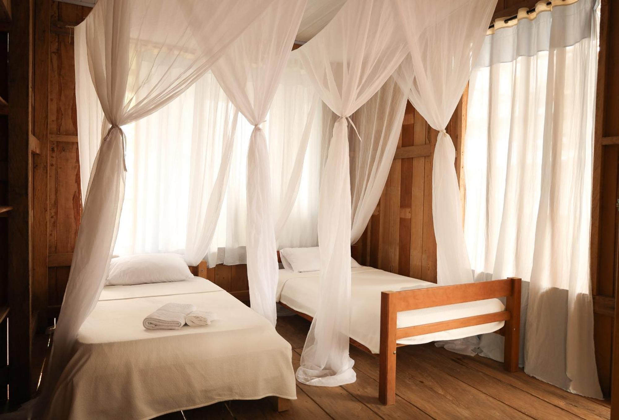 Hotel La Ceiba, Amazonas Leticia Exteriér fotografie