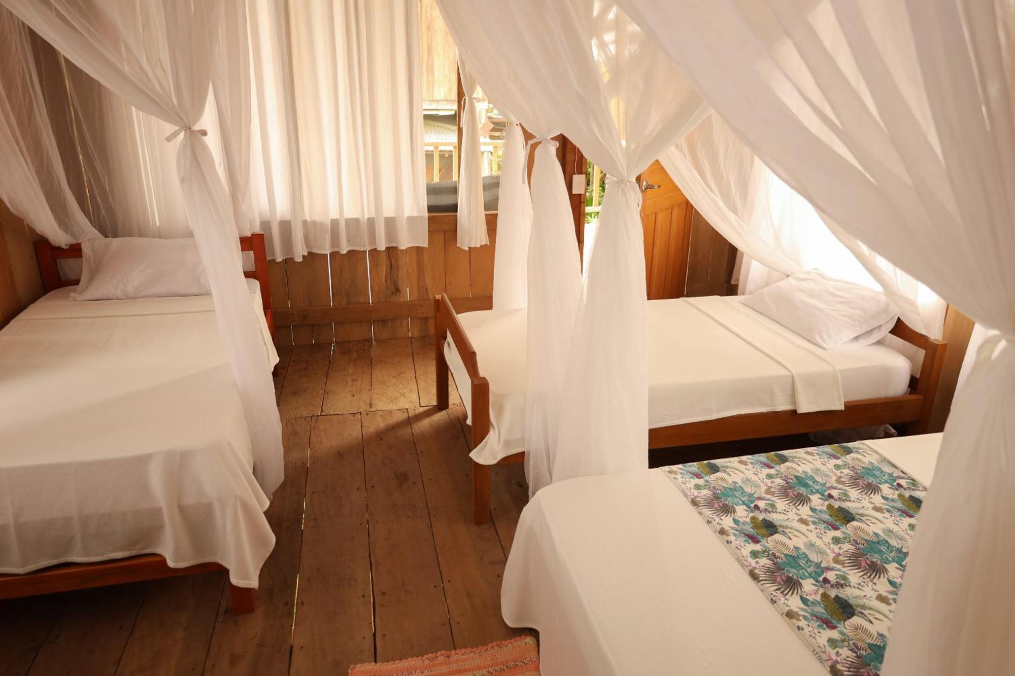 Hotel La Ceiba, Amazonas Leticia Exteriér fotografie