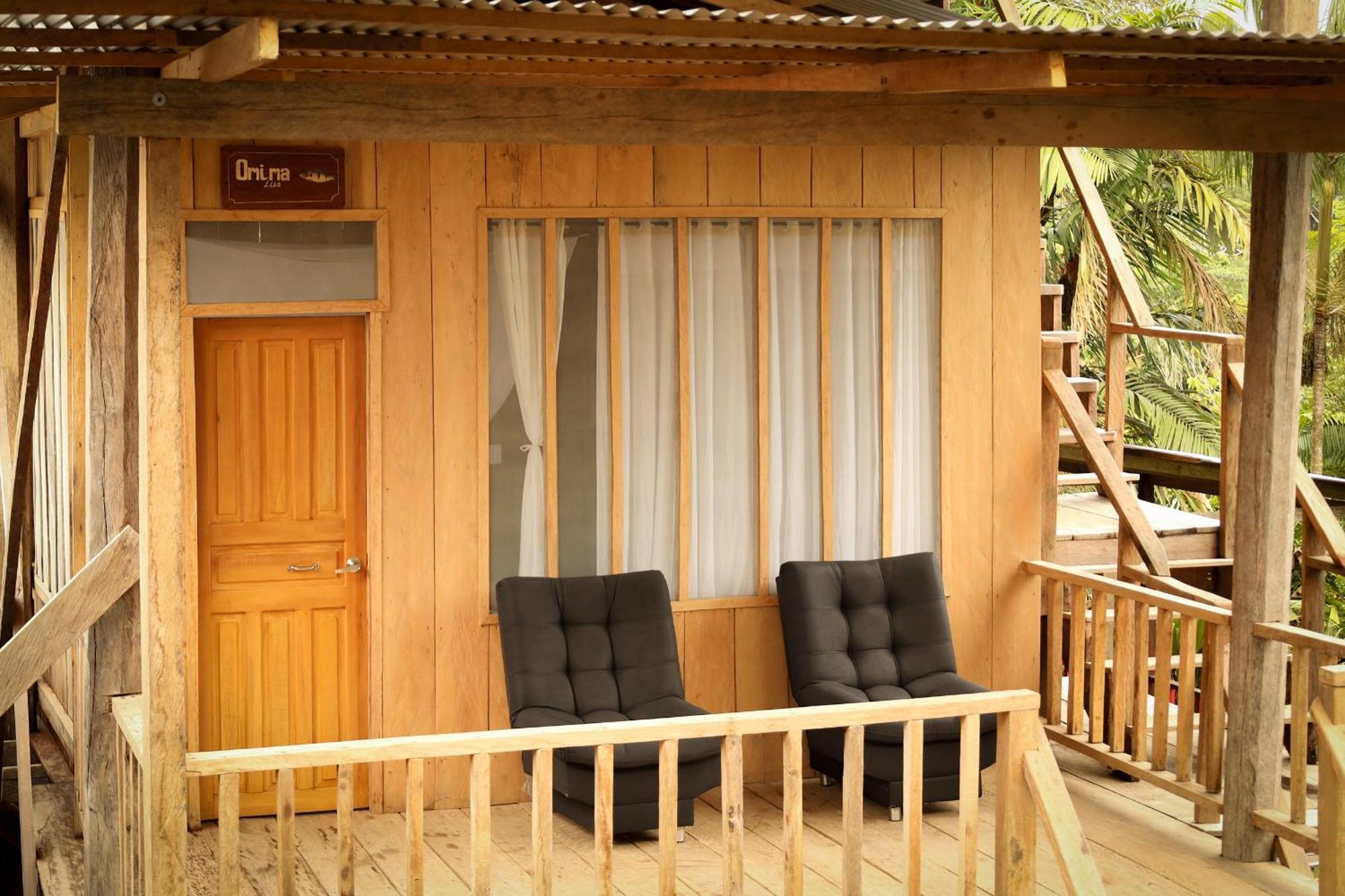 Hotel La Ceiba, Amazonas Leticia Exteriér fotografie