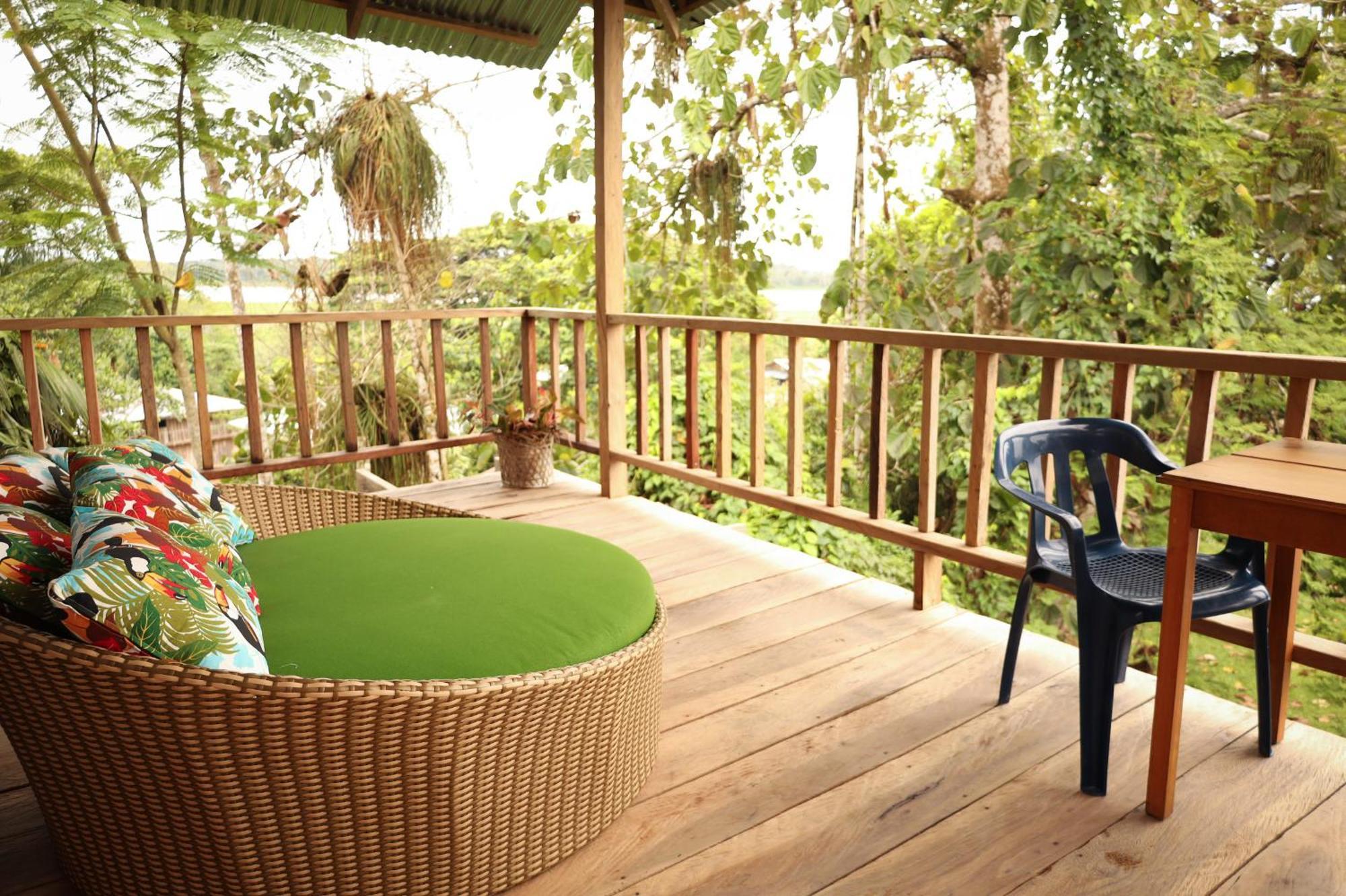 Hotel La Ceiba, Amazonas Leticia Exteriér fotografie