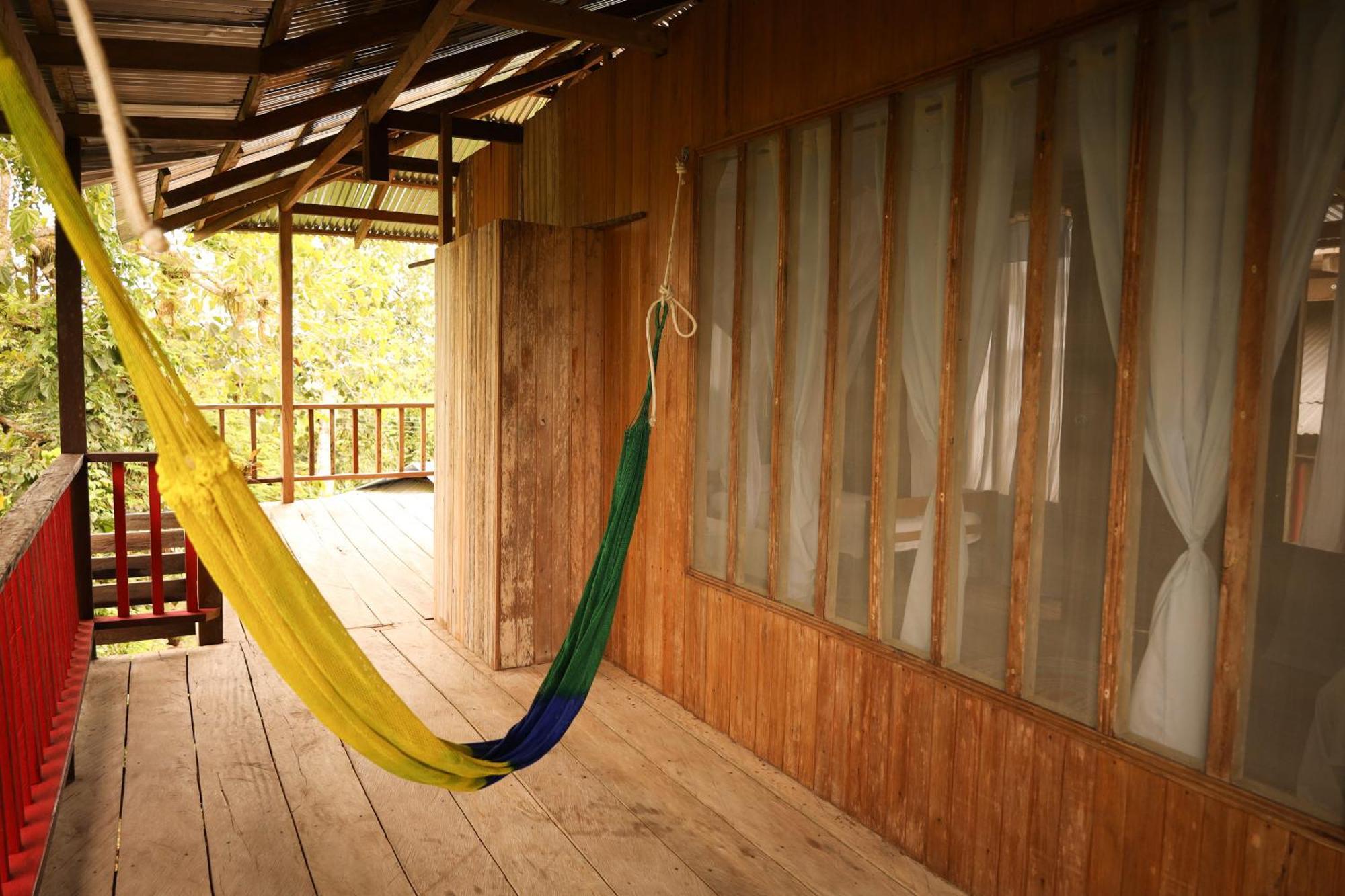 Hotel La Ceiba, Amazonas Leticia Exteriér fotografie