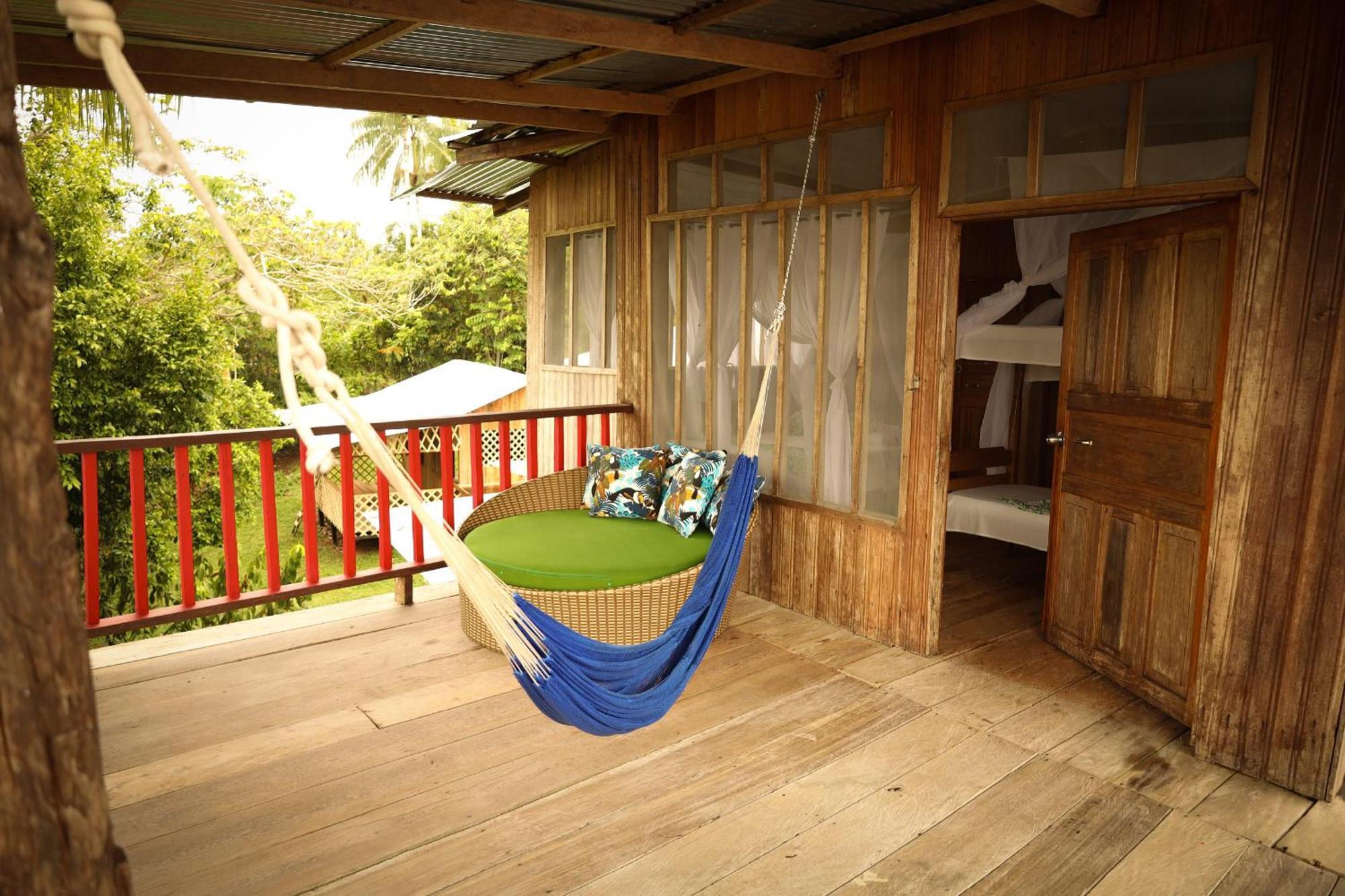 Hotel La Ceiba, Amazonas Leticia Exteriér fotografie