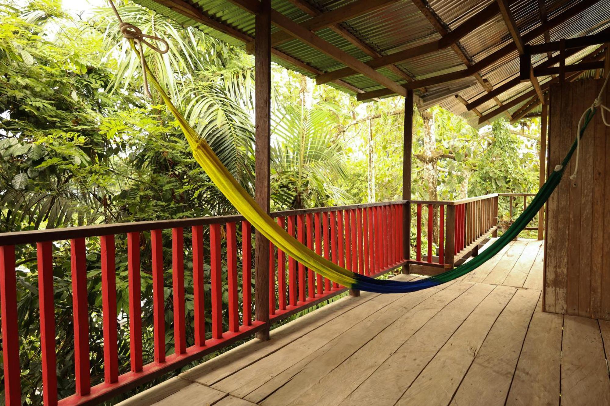 Hotel La Ceiba, Amazonas Leticia Exteriér fotografie