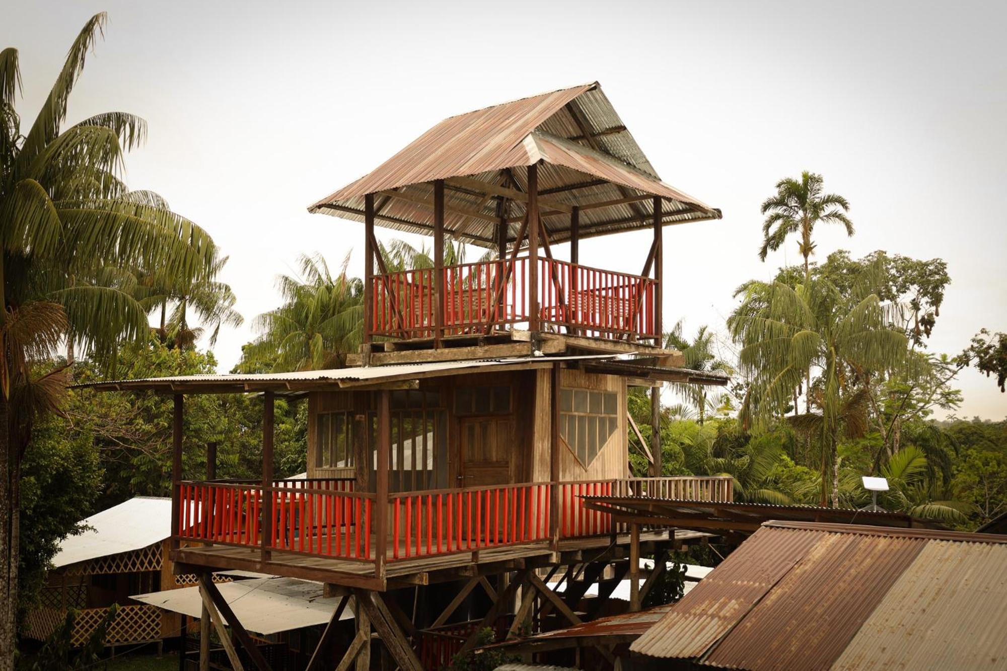 Hotel La Ceiba, Amazonas Leticia Exteriér fotografie