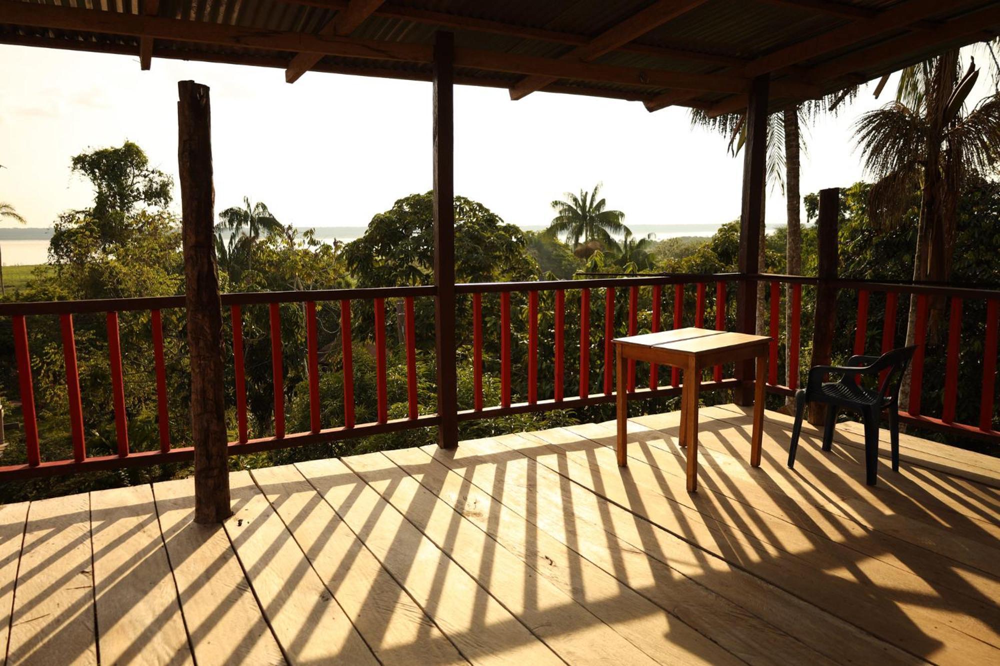 Hotel La Ceiba, Amazonas Leticia Exteriér fotografie