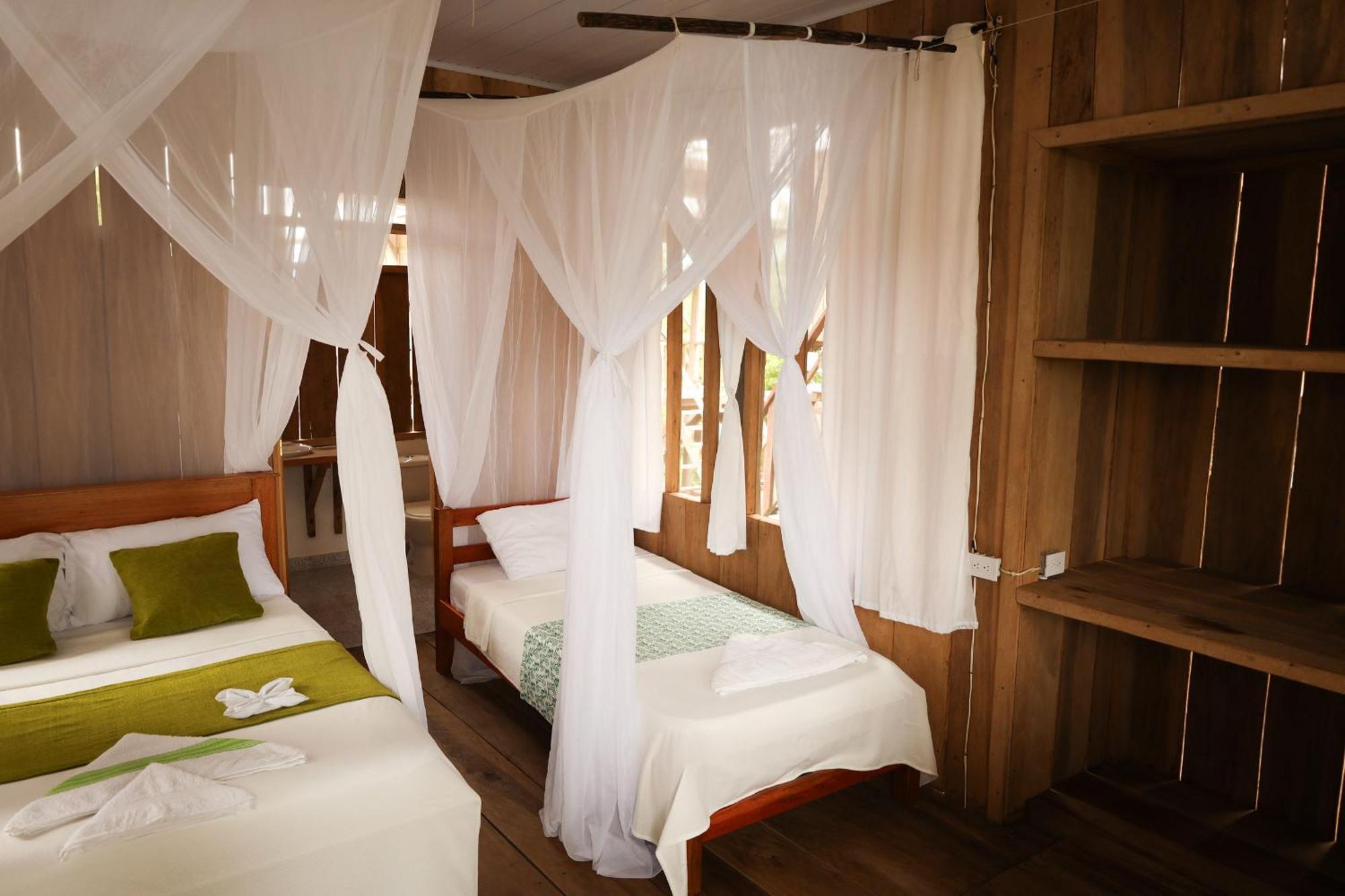 Hotel La Ceiba, Amazonas Leticia Exteriér fotografie