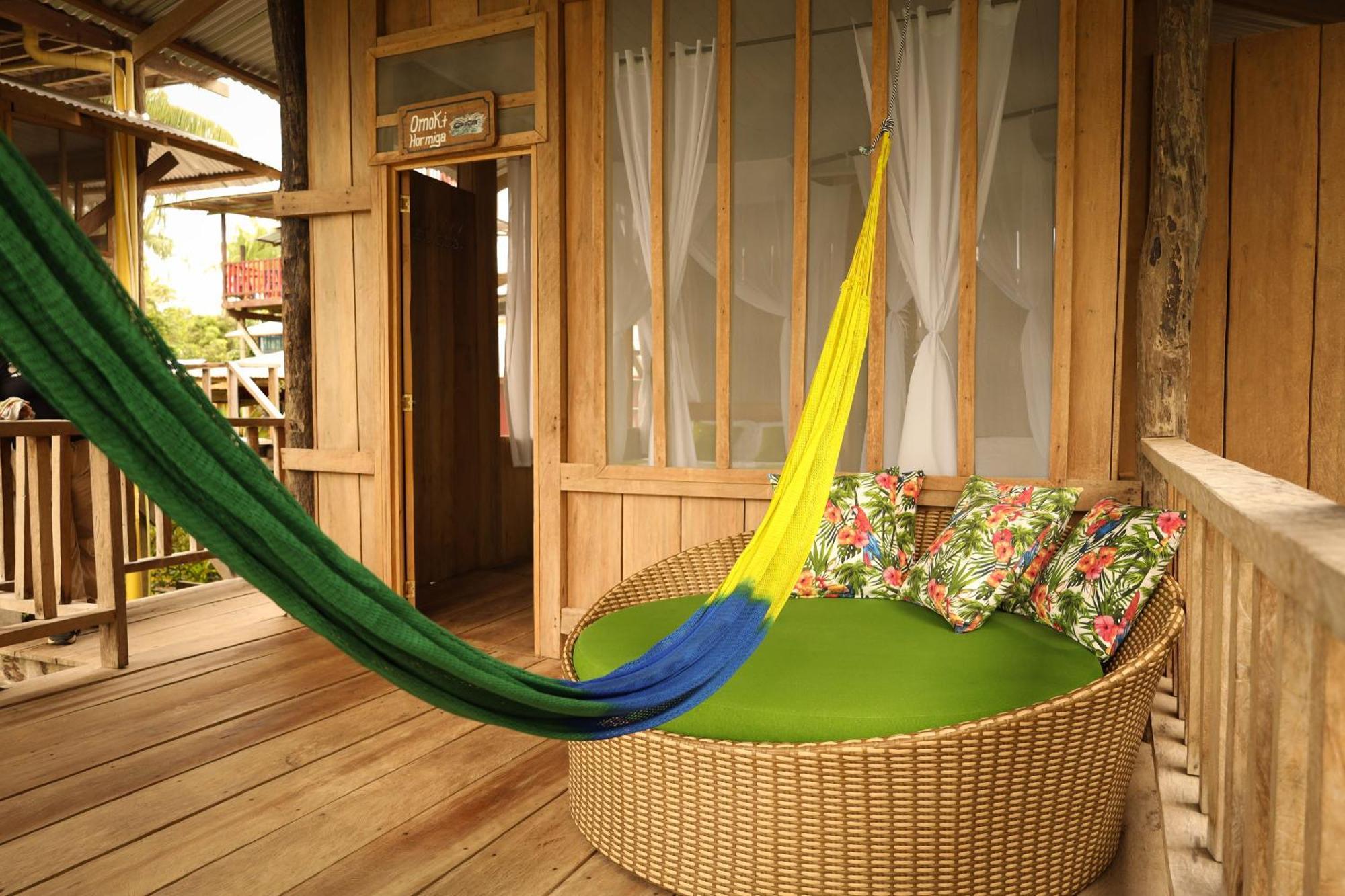 Hotel La Ceiba, Amazonas Leticia Exteriér fotografie