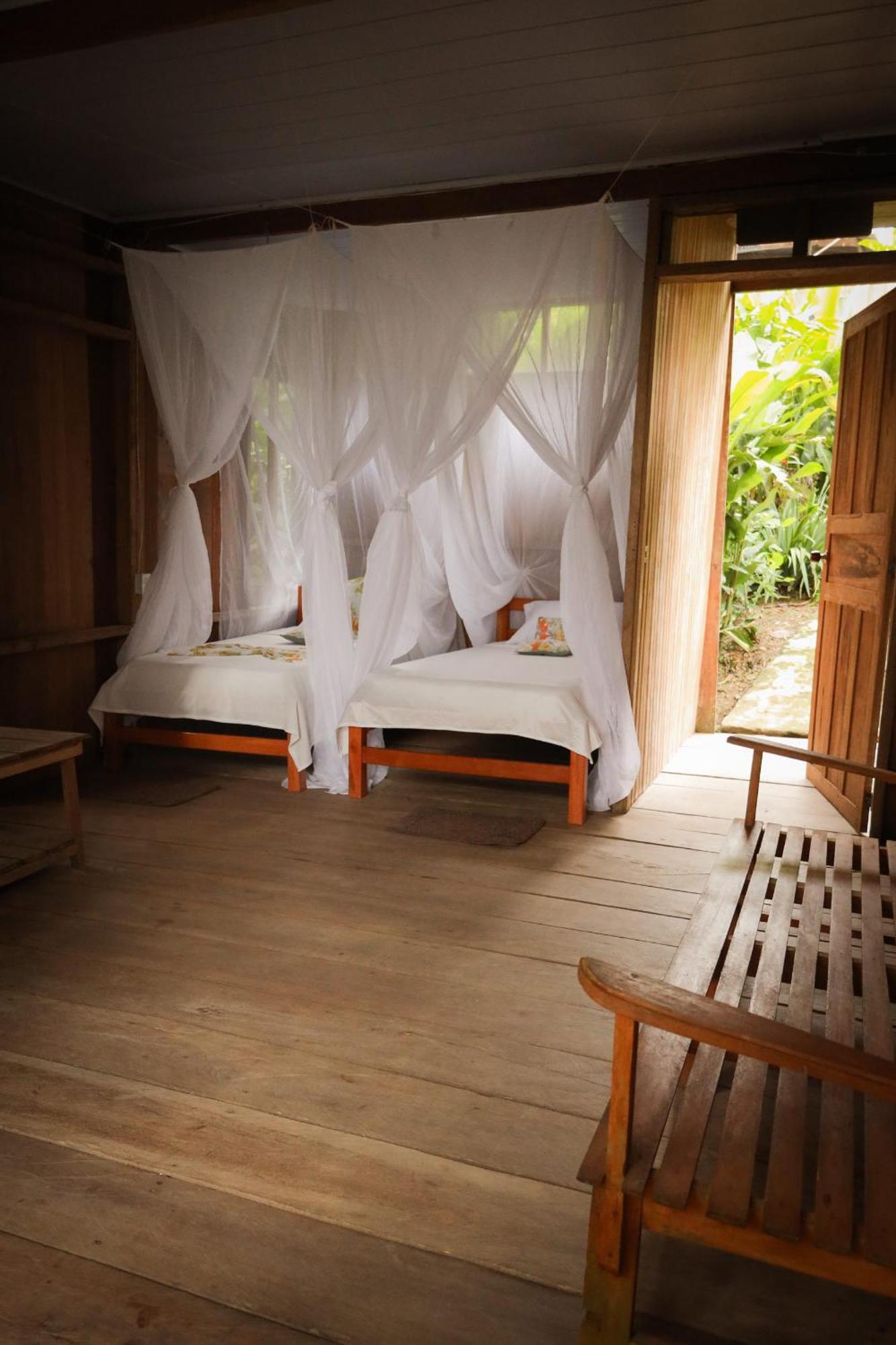 Hotel La Ceiba, Amazonas Leticia Exteriér fotografie