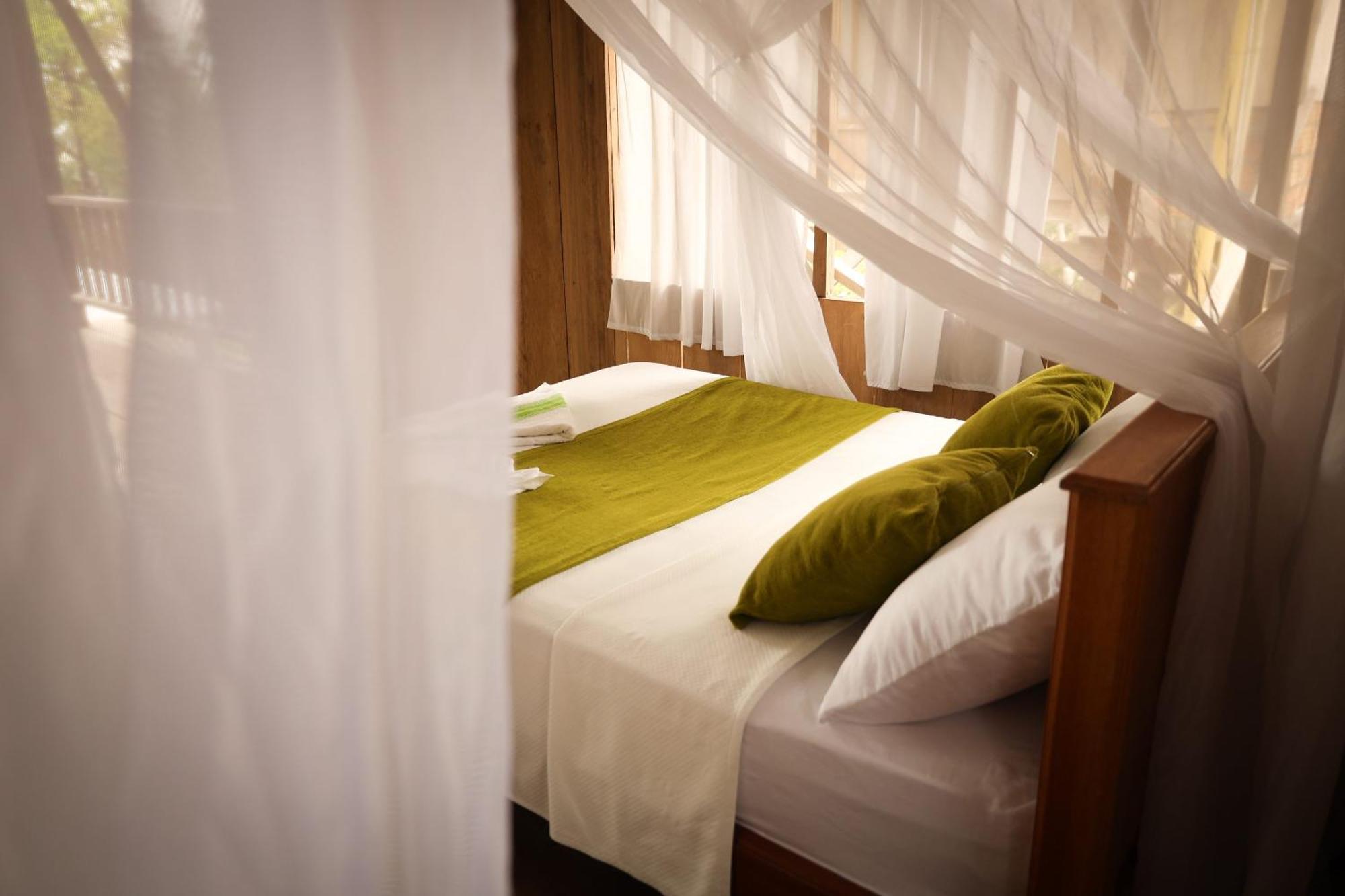 Hotel La Ceiba, Amazonas Leticia Exteriér fotografie