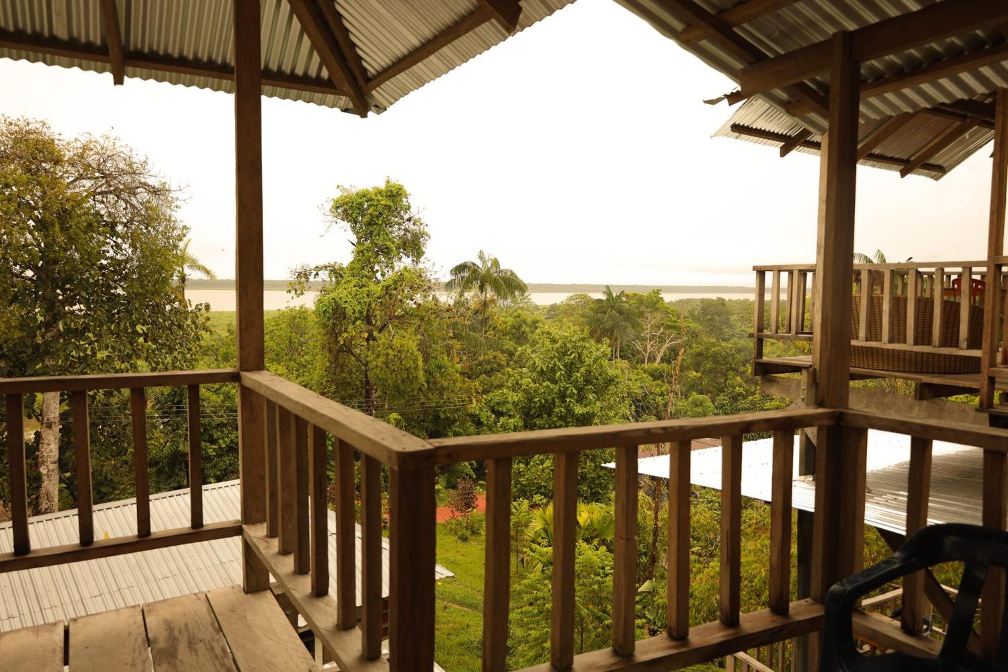 Hotel La Ceiba, Amazonas Leticia Exteriér fotografie