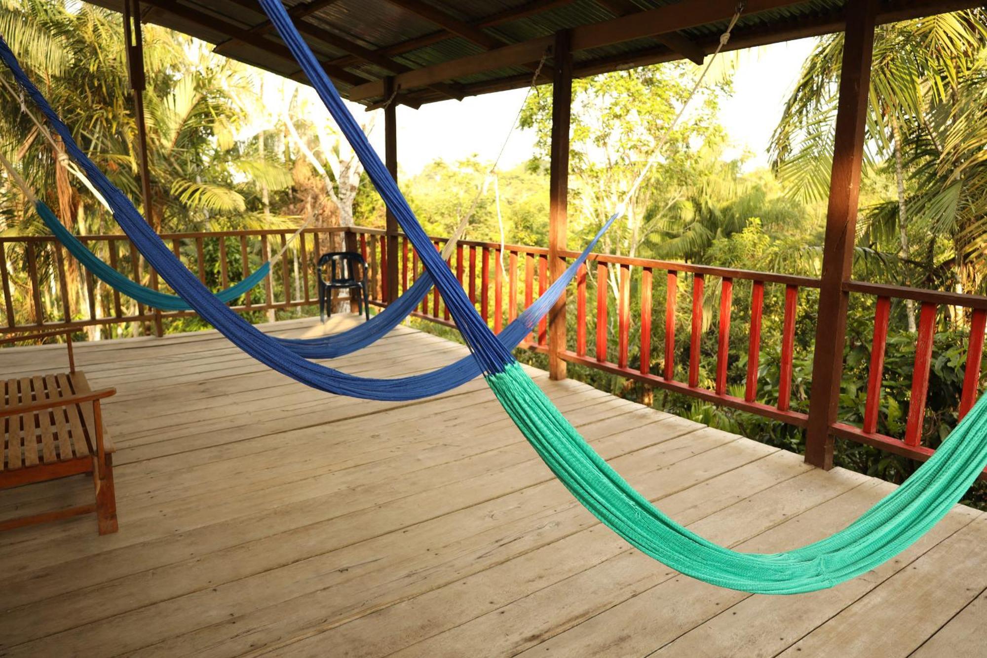 Hotel La Ceiba, Amazonas Leticia Exteriér fotografie