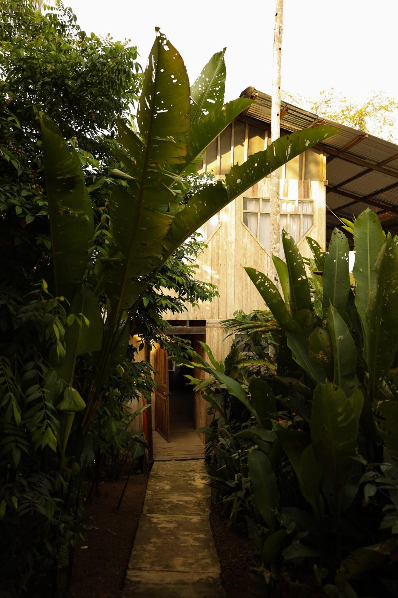 Hotel La Ceiba, Amazonas Leticia Exteriér fotografie
