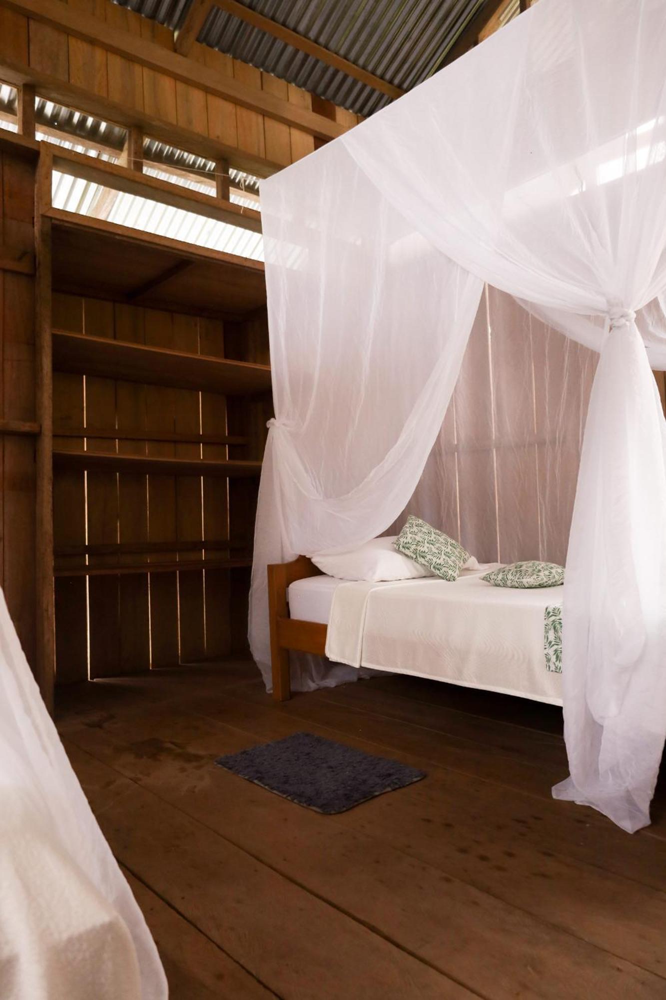 Hotel La Ceiba, Amazonas Leticia Exteriér fotografie