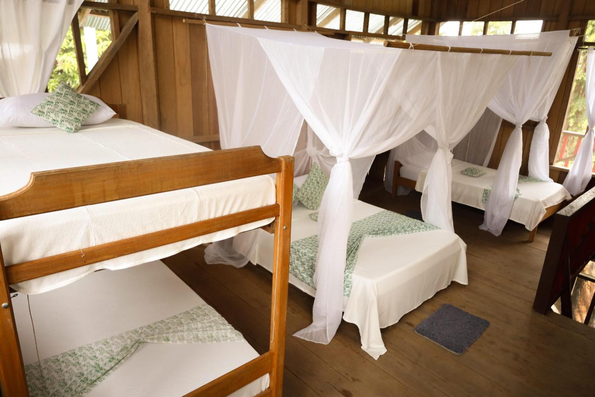 Hotel La Ceiba, Amazonas Leticia Exteriér fotografie