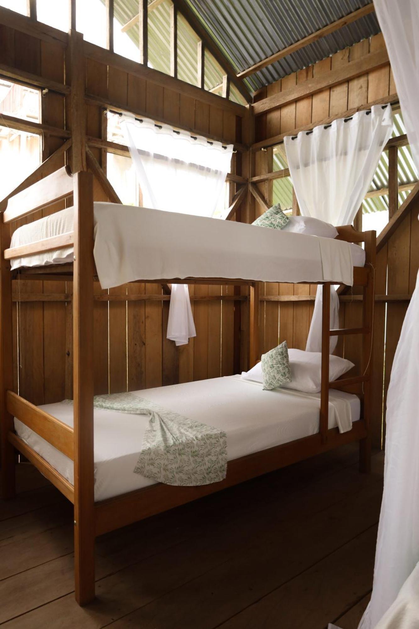 Hotel La Ceiba, Amazonas Leticia Exteriér fotografie