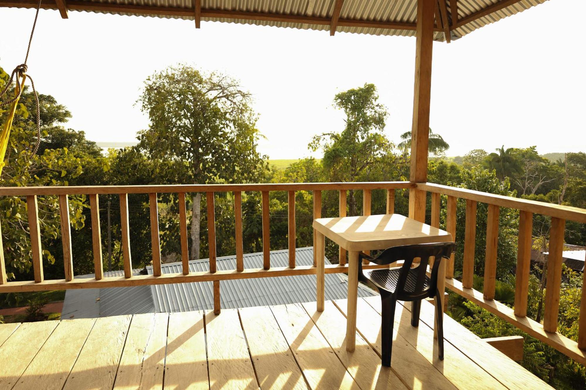 Hotel La Ceiba, Amazonas Leticia Exteriér fotografie