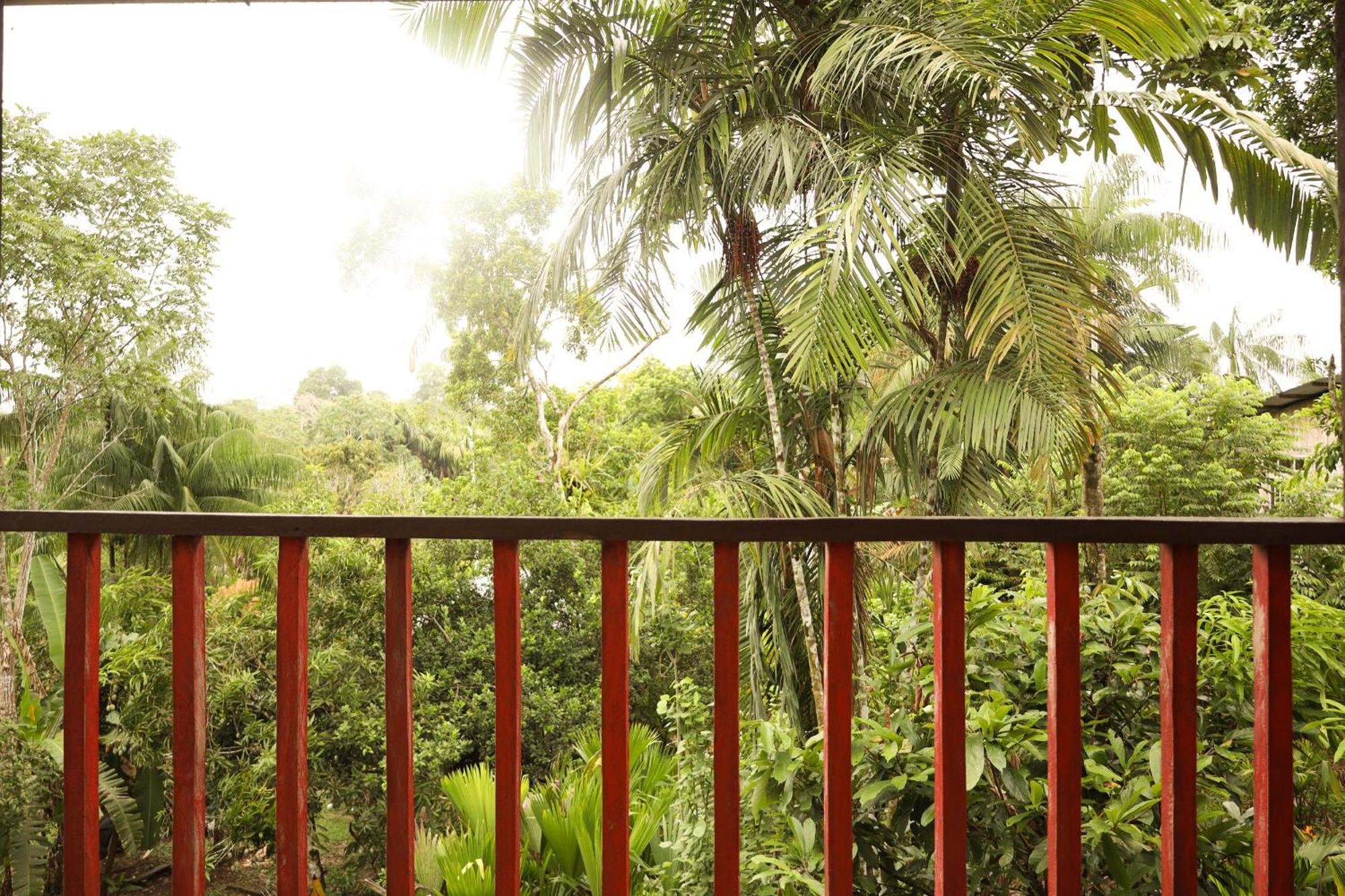 Hotel La Ceiba, Amazonas Leticia Exteriér fotografie